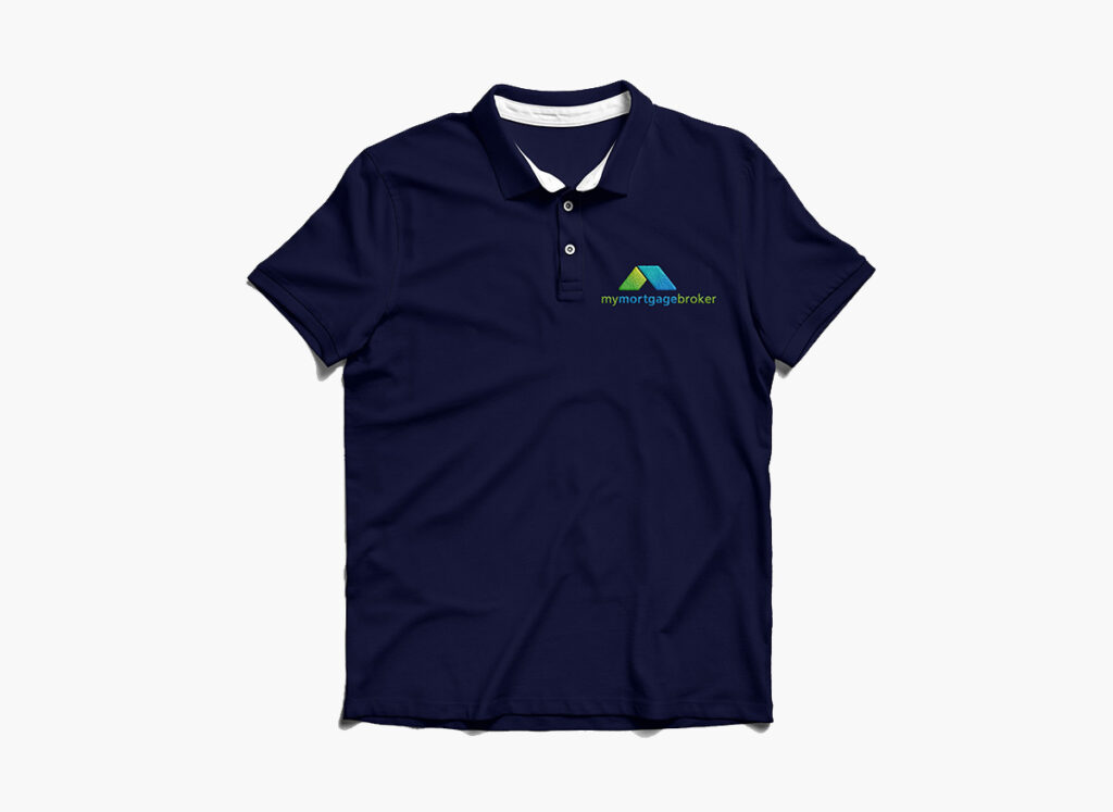My Mortgage Broker - Polo shirts and workwear