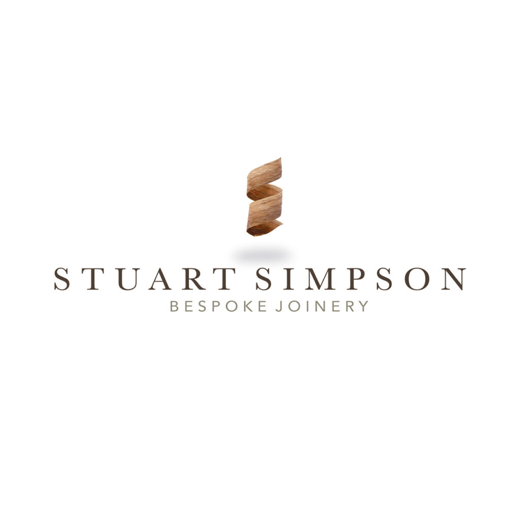 Stuart Simpson Joinery - Full logo