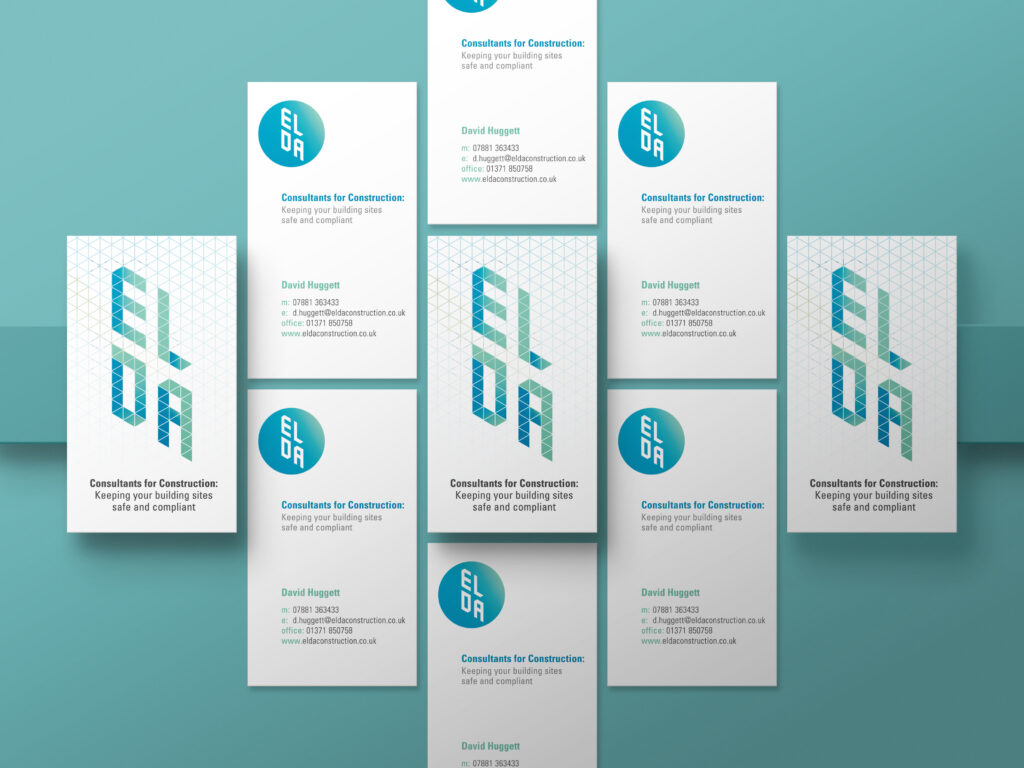 ELDA Business Card