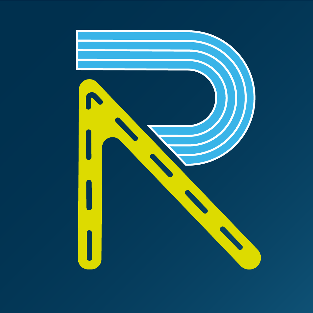 Running in Mind - track and road mark