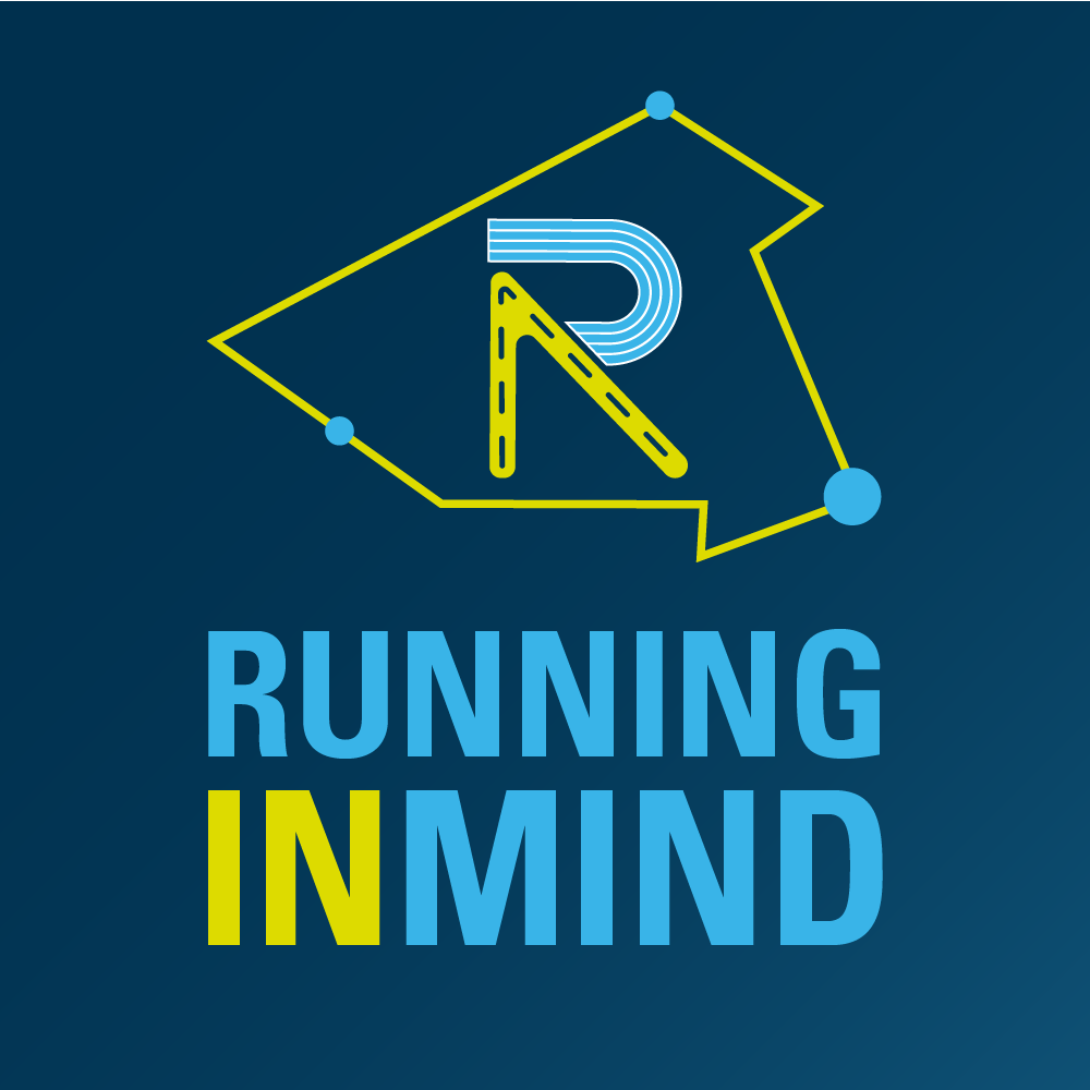 Running in Mind - full logo